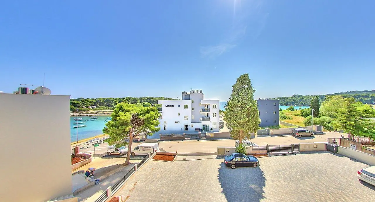 Modo Apartments 0*, Pula Croatia