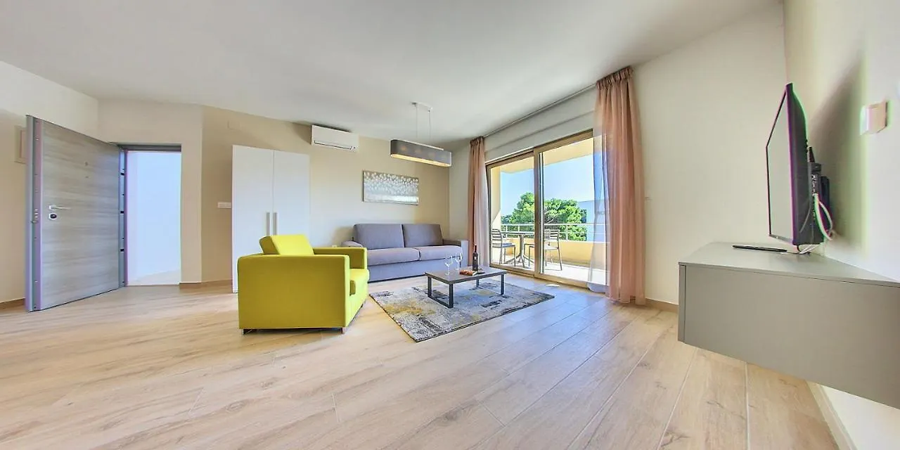 Modo Apartments  Pula