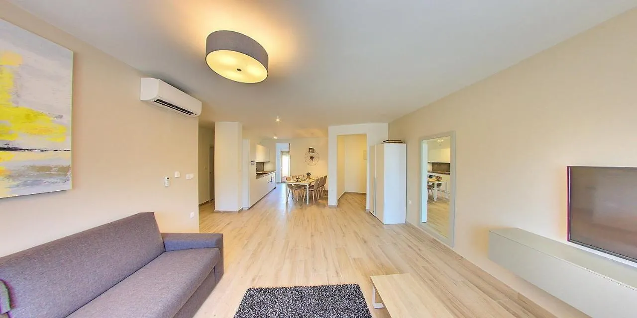 Modo Apartments Croatia