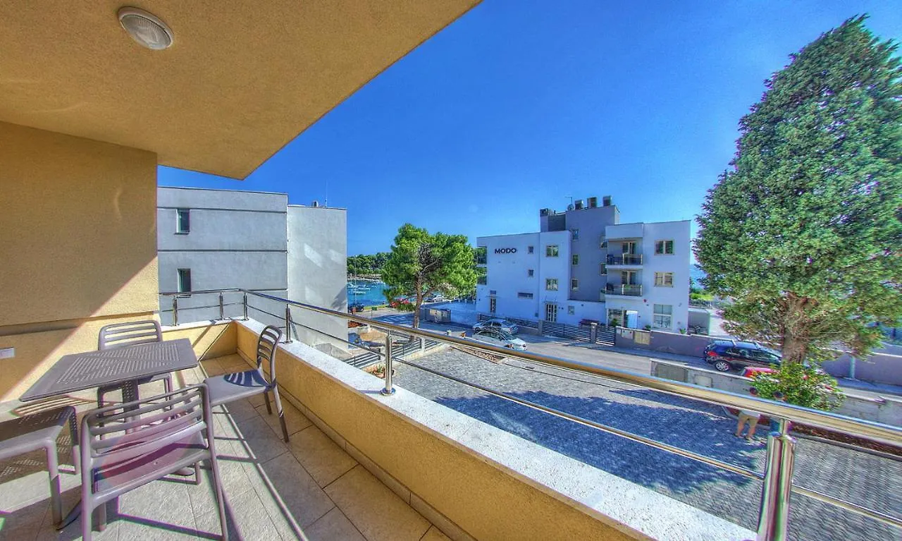 Modo Apartments Croatia