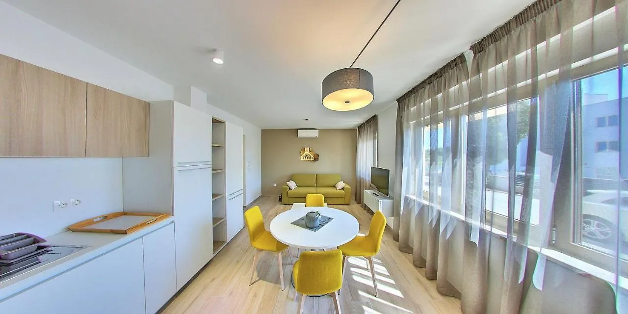 Modo Apartments