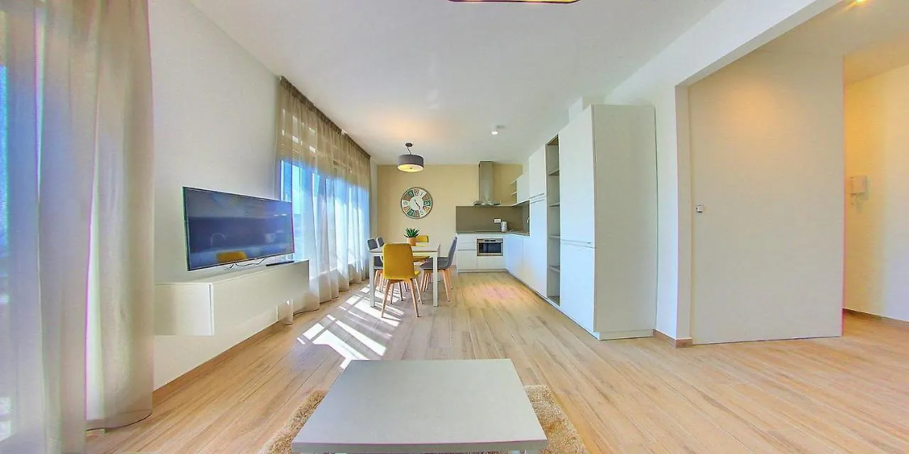 Modo Apartments