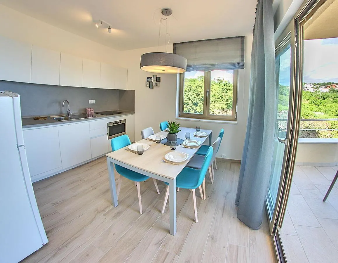 Modo Apartments Pula Croatia